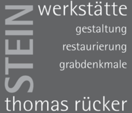 STEINwerkstätte – Thomas Rücker