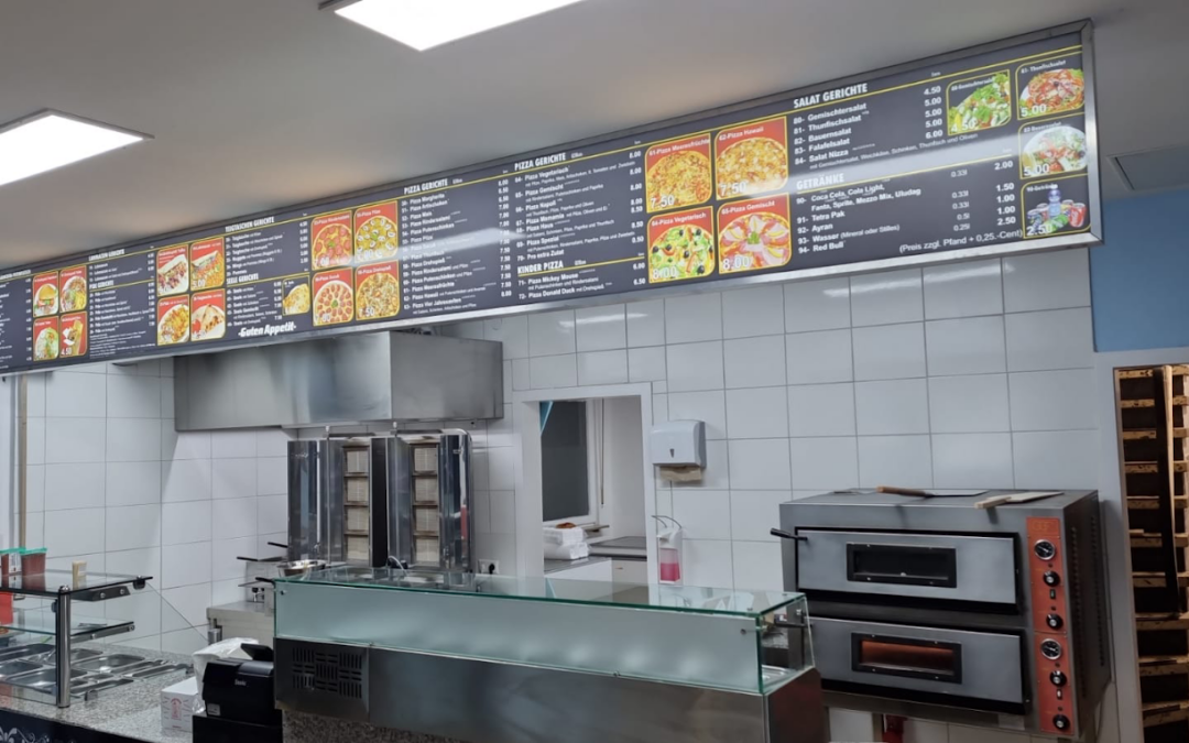 Talheimer Pizza&Kebap Eck